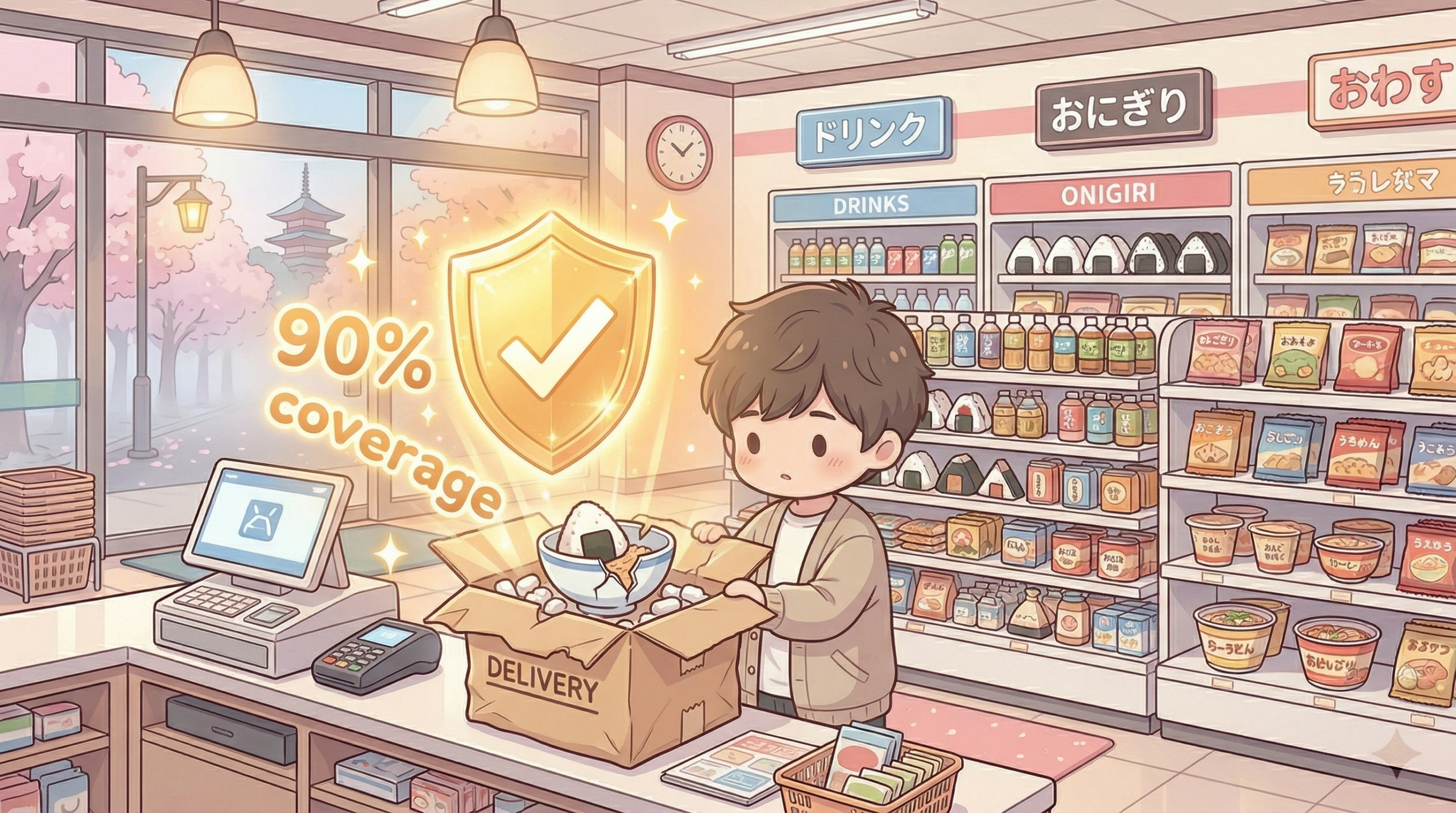 ネット通販 破損補償 90% LYPプレミアム